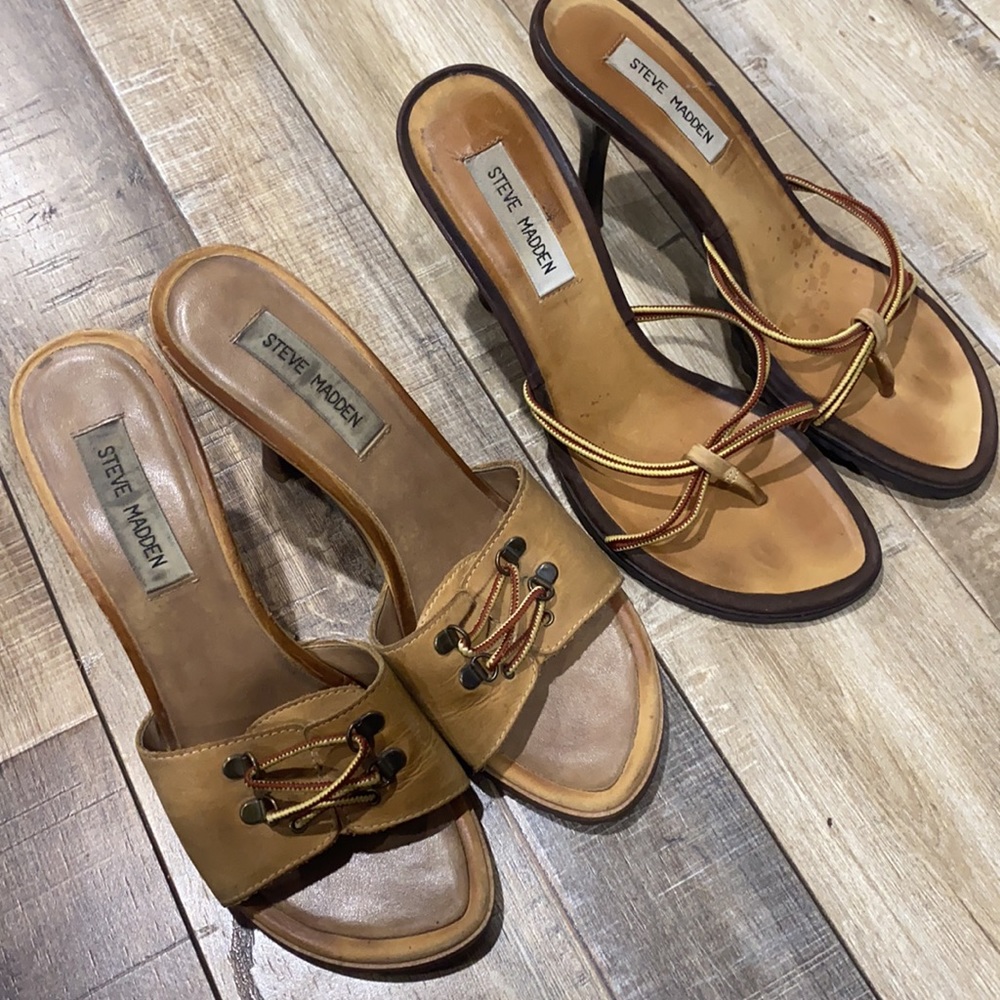 Used Steve Madden